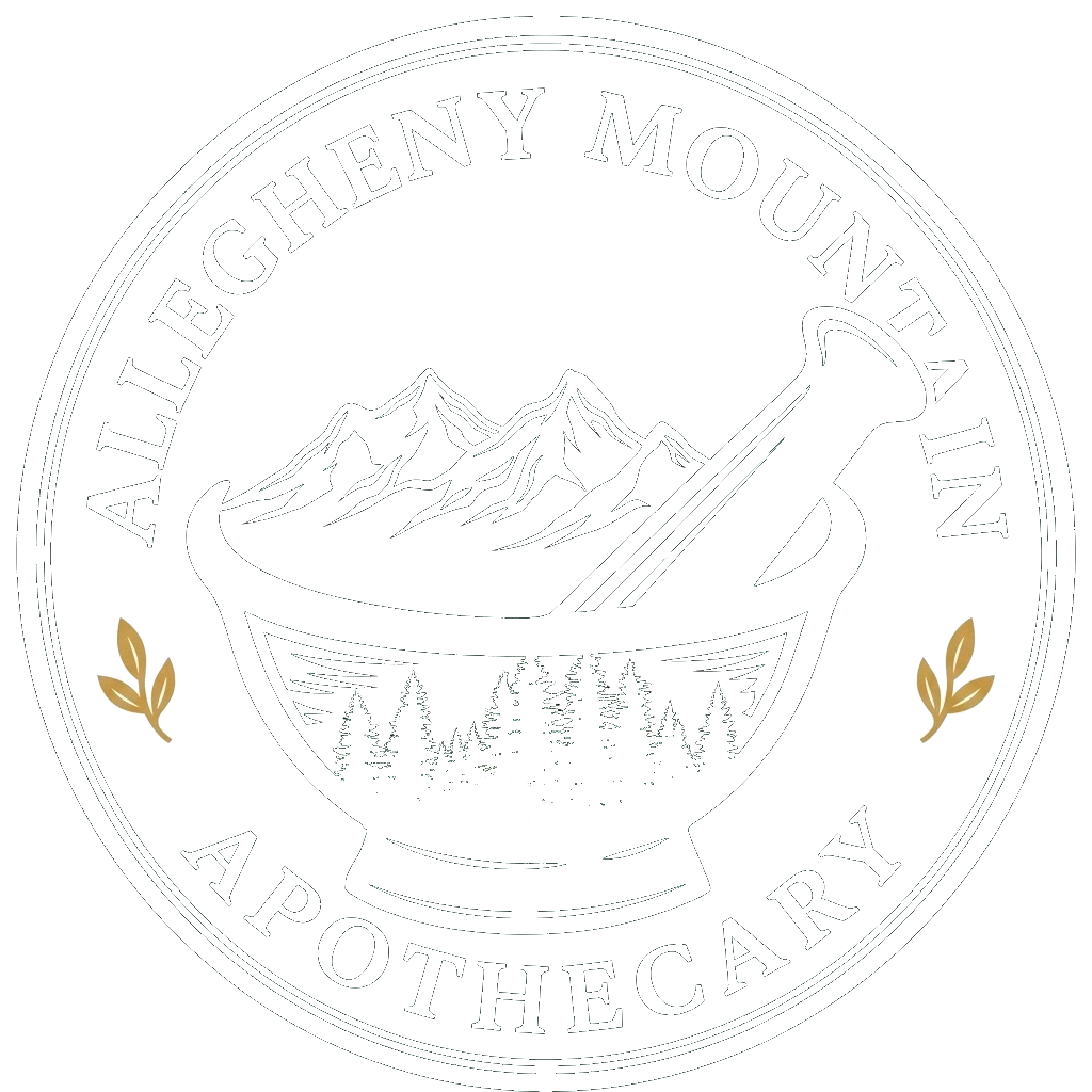 white logo